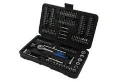 Sleutels- En Doppensets > Handson doppen en bitset 130-delig