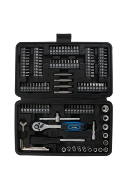 Sleutels- En Doppensets > Handson doppen en bitset 130-delig
