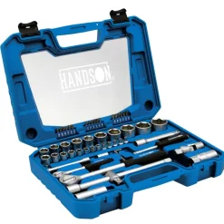 Sleutels- En Doppensets > Handson dopsleutelset 55-delig