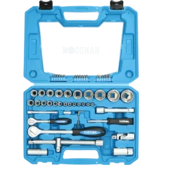 Sleutels- En Doppensets > Handson dopsleutelset 55-delig