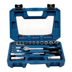 Sleutels- En Doppensets > Handson dopsleutelset 44 delig