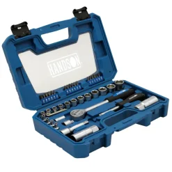 Sleutels- En Doppensets > Handson dopsleutelset 44 delig