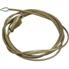 Stekkers > Handson eurosnoer goud 3 meter
