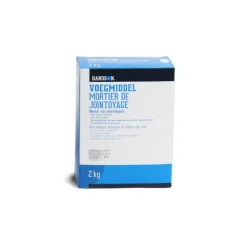 Voegmiddel|Voegmiddelen > Handson flexibele voegmortel lichtgrijs 2 kg