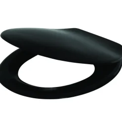 Handson Fynn wc bril duroplast zwart