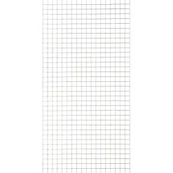 Handson gaaspaneel verzinkt ca. 90 x 180 cm