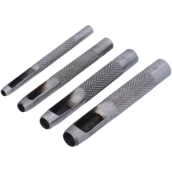 Overig Handgereedschap > Handson gatenponsset 4, 6, 8 en 10mm