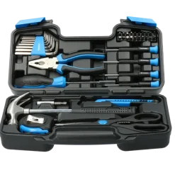 Gereedschapskoffers > Handson gereedschapskoffer 39-delig