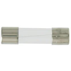 Zekeringen & Groepenkasten > Handson Glaszekering 0,8 Ah Middeltraag 5 Stuks