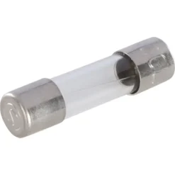 Zekeringen & Groepenkasten > Handson Glaszekering 0,8 Ah Middeltraag 5 Stuks