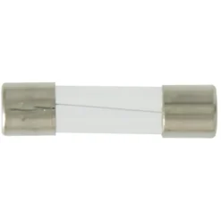 Zekeringen & Groepenkasten > Handson Glaszekering 5 Ah Snel 5 Stuks