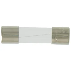 Zekeringen & Groepenkasten > Handson Glaszekering 2 Ah Snel 5 Stuks