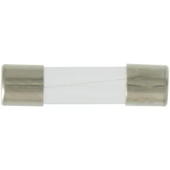 Zekeringen & Groepenkasten > Handson Glaszekering 2,5 Ah Snel 5 Stuks