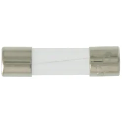 Zekeringen & Groepenkasten > Handson Glaszekering 0,25 Ah Snel 5 Stuks