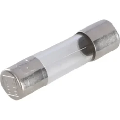 Zekeringen & Groepenkasten > Handson Glaszekering 0,25 Ah Snel 5 Stuks