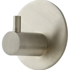 Handson Haak Rond RVS - 2 Stuks
