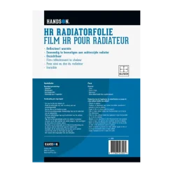 Isolatiefolie > Handson HR Radiatorfolie 7,5 x 0,5 meter