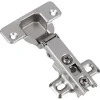 Scharnieren|Deurscharnieren > Handson Inboorscharnier met veer Type A (volledig opliggend) 35 mm - 2 stuks