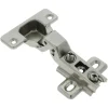 Scharnieren|Deurscharnieren > Handson Inboorscharnier met veer Type B (half opliggend) 35 mm - 2 stuks