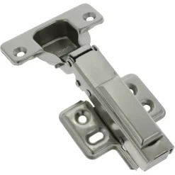 Scharnieren|Deurscharnieren > Handson Inboorscharnier met klikfunctie volledig opliggend 35 mm