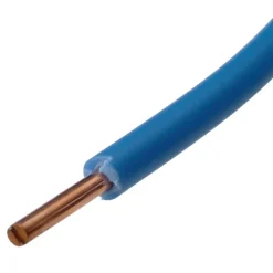 Installatiedraad > Handson Installatiedraad VD 2,5 mm² blauw 5 meter