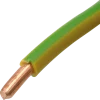 Installatiedraad > Handson Installatiedraad VD 2,5 mm² Geel/ Groen 25 Meter