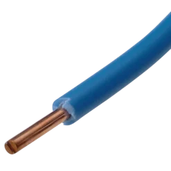 Installatiedraad > Handson installatiedraad VD 2,5 mm² blauw 100 meter
