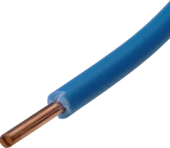 Installatiedraad > Handson Installatiedraad VD 2,5 mm² blauw 25 meter