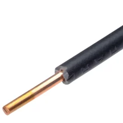 Installatiedraad > Handson Installatiedraad VD 1,5 mm² zwart 5 meter