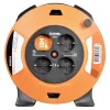 Kabelboxen & Haspels > Handson Kabelbox 4-voudig RA 15 Meter