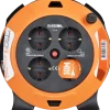 Kabelboxen & Haspels > Handson Kabelbox 4-voudig RA 10 Meter