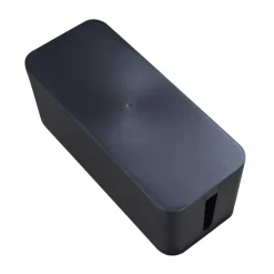 Kabelgoten|Lasklemmen En Verbindingsklemmen > Handson Kabelbox Zwart