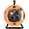 Kabelboxen & Haspels > Handson Kabelhaspel 4-voudig RA 25 Meter