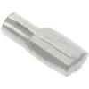 Plankdragers|Plankdragers > Handson kastplankdrager met huls nikkel 12 stuks