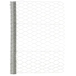 Handson kippengaas 100 cm x 10 m verzinkt