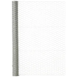 Handson kippengaas 100 cm x 10 m verzinkt