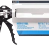 Overig Handgereedschap > Handson kitpistool zwart