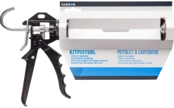 Overig Handgereedschap > Handson kitpistool zwart