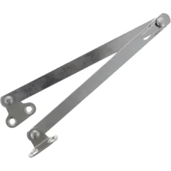Scharnieren|Deurscharnieren > Handson Klepschaar 250 mm vernikkeld - 2 stuks