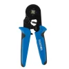 Tangen > Handson krimptang 175 mm voor adereindhulzen 0.25 t/m 10mm²