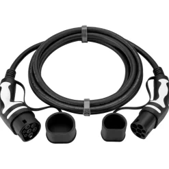 Computeraccessoires > Geen Handson laadkabel type 2 - 3 fase 32A - 5 m - 22KW