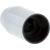 Fittingen > Geen Handson lampfitting E14 glad wit