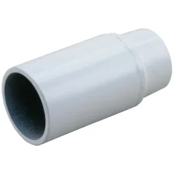Fittingen > Geen Handson lampfitting E14 glad wit