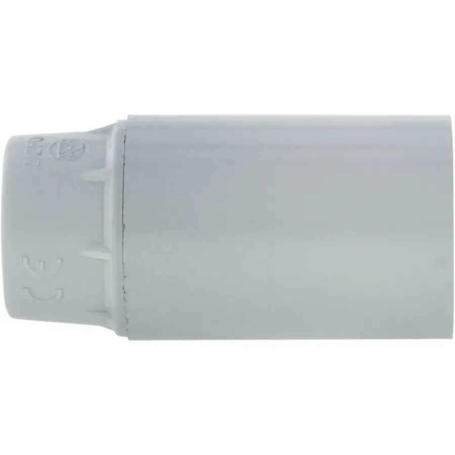 Fittingen > Geen Handson lampfitting E14 glad wit