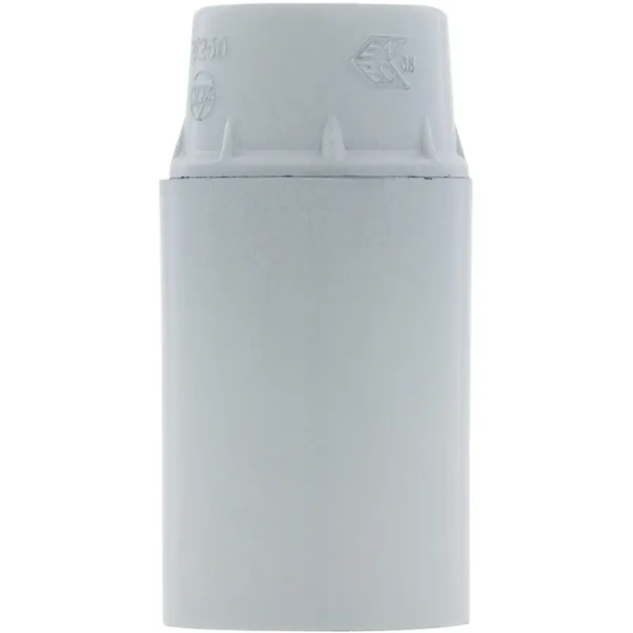 Fittingen > Geen Handson lampfitting E14 glad wit