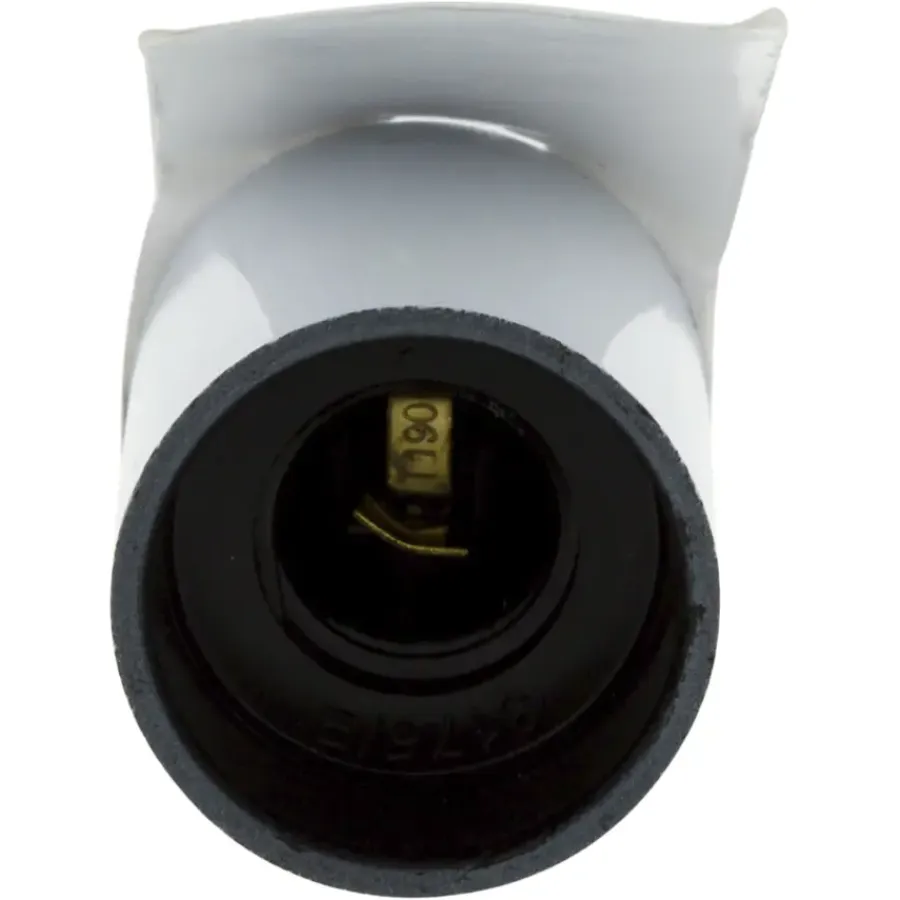 Fittingen > Geen Handson lampfitting E14 glad wit