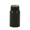 Fittingen > Geen Handson lampfitting E14 glad zwart