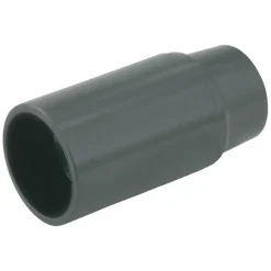 Fittingen > Geen Handson lampfitting E14 glad zwart