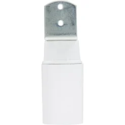 Fittingen > Geen Handson lampfitting E14 haakse beugel wit