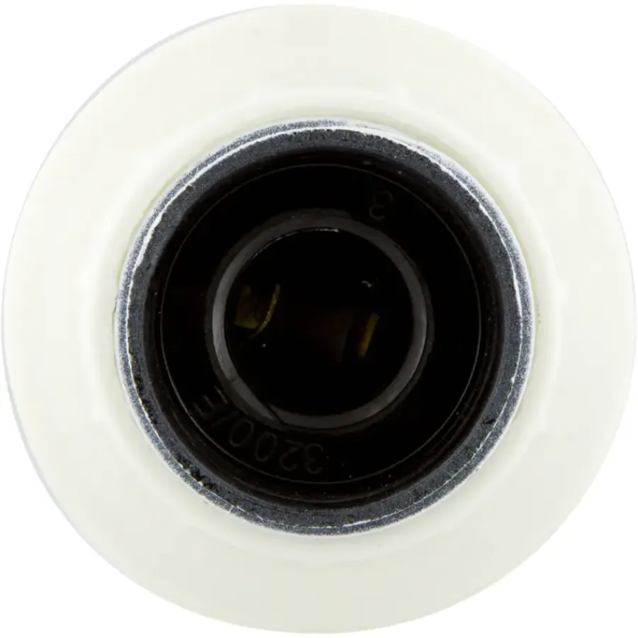 Fittingen > Geen Handson lamphouder E14 incl. 2x Ring Wit